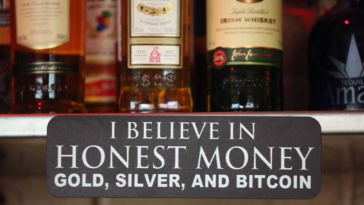 The wild week of Bitcoin