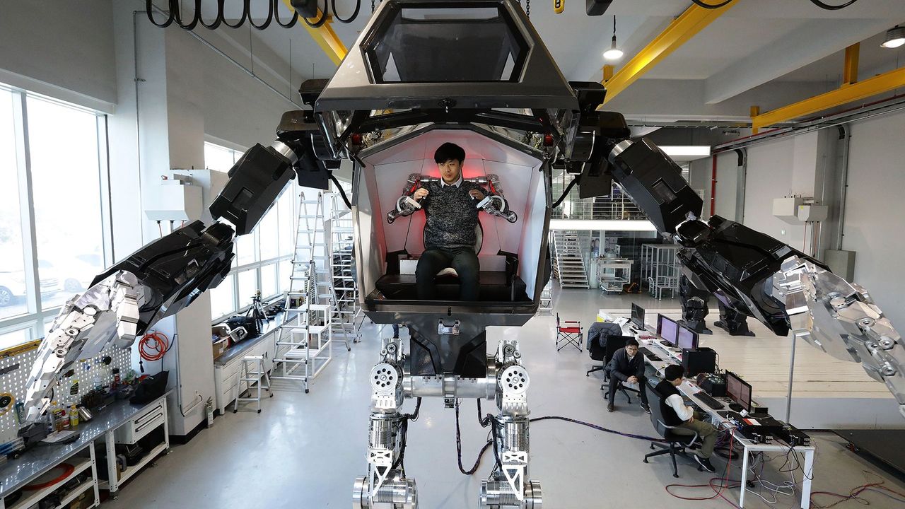 Why South Korea is an ideal breeding ground for robots - BBC Travel