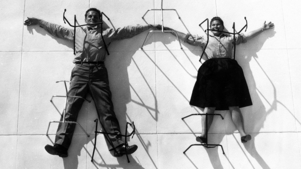 Charles and Ray Eames: The couple who shaped the way we live