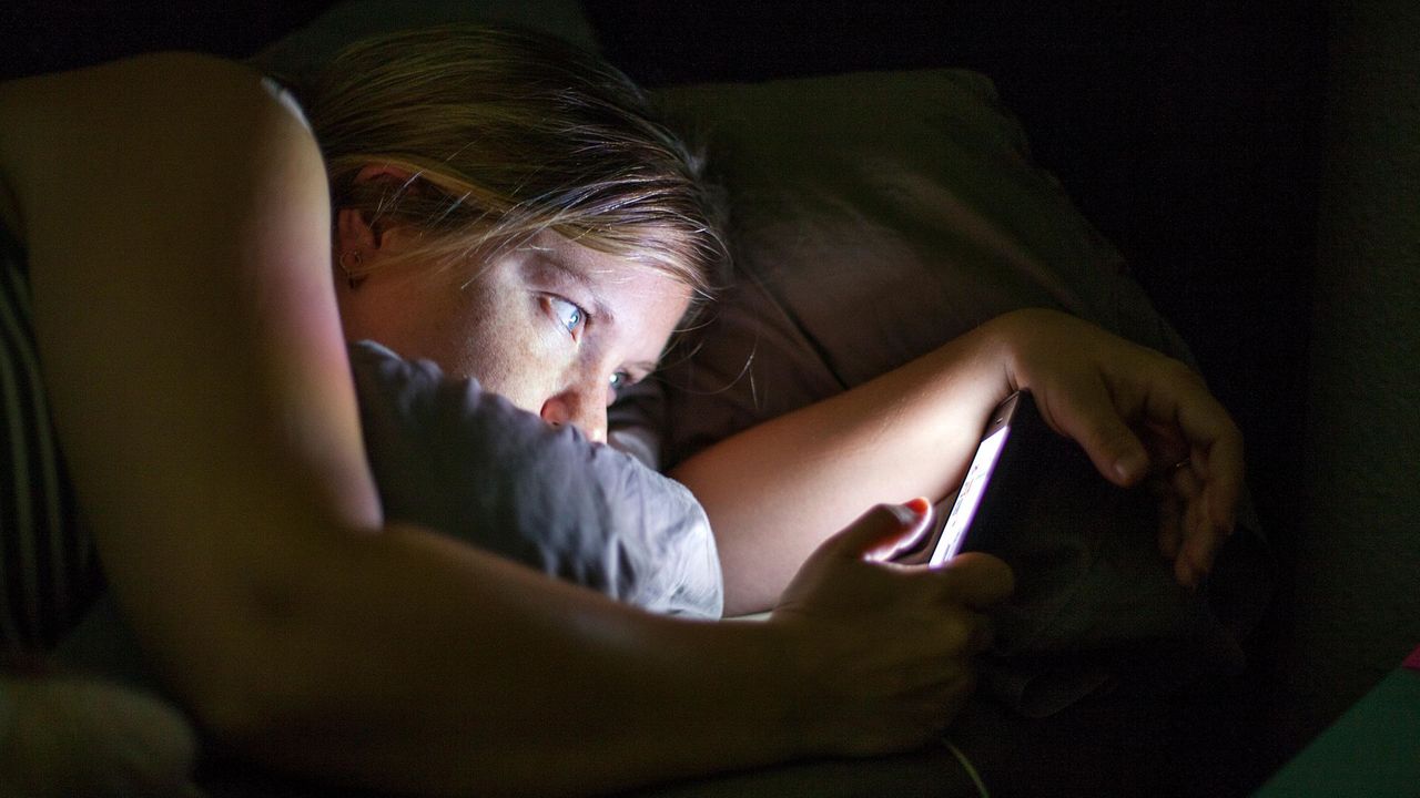 Porn sleep night