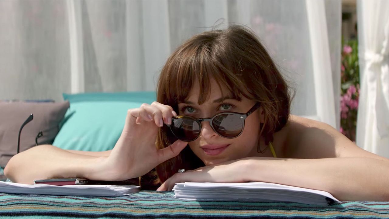 Fifty Shades Freed Op Tv 2023 Film review: Fifty Shades Freed is a total disaster - BBC Culture