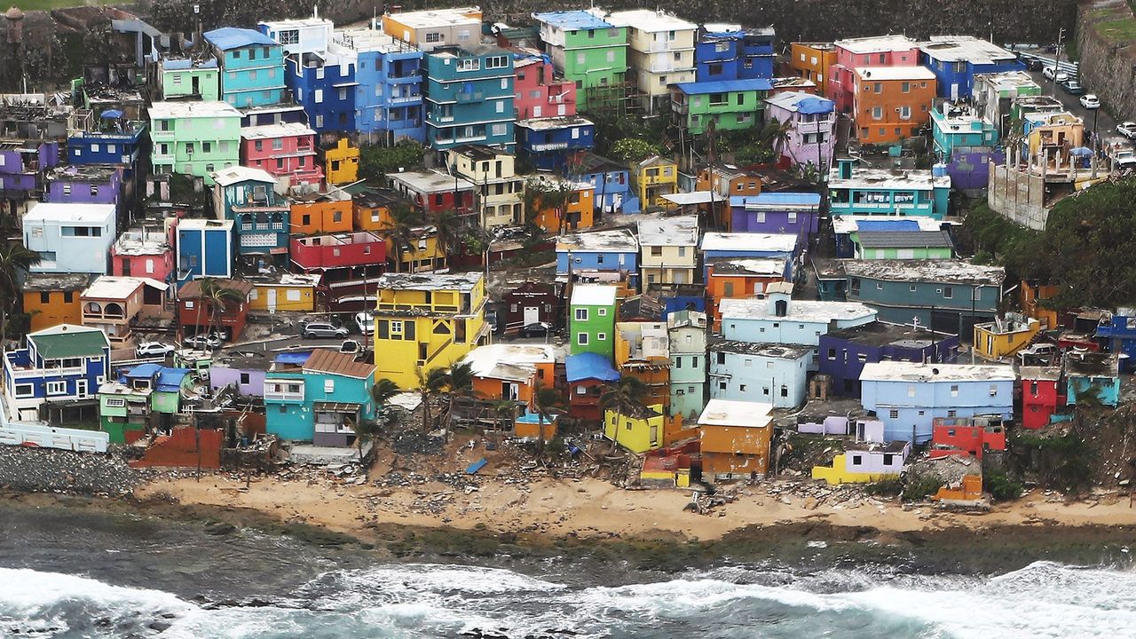 Should Bitcoin be used to help countries hit by disaster?