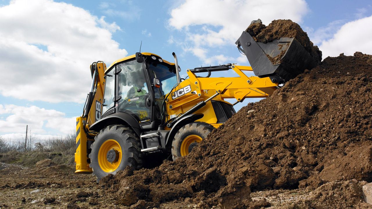 Jcb Dealership Photos and Images