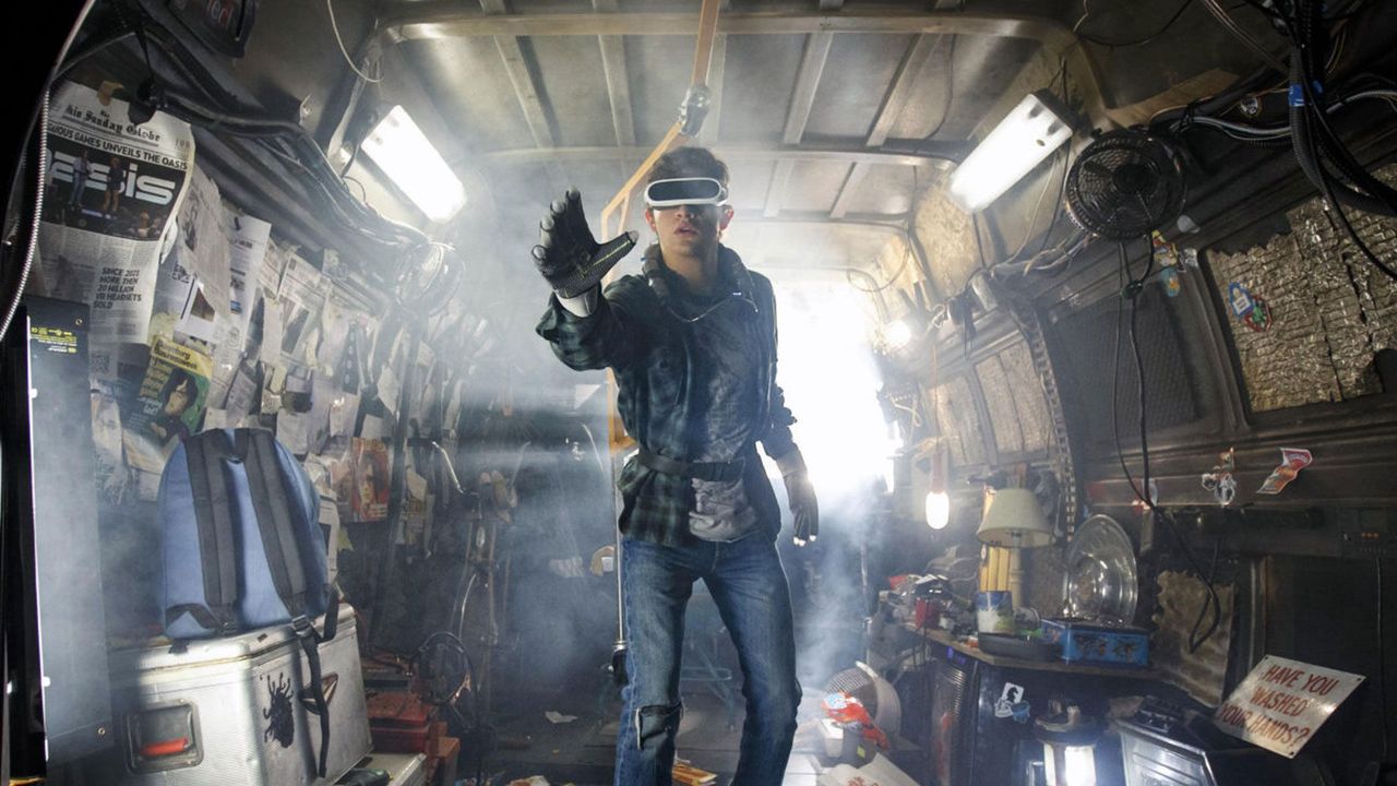 Ready Player One Review - Ready Player One Isn't a Sci-Fi