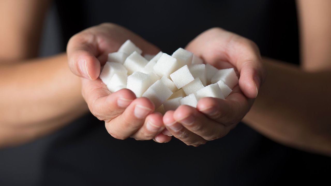 The hidden healing power of sugar