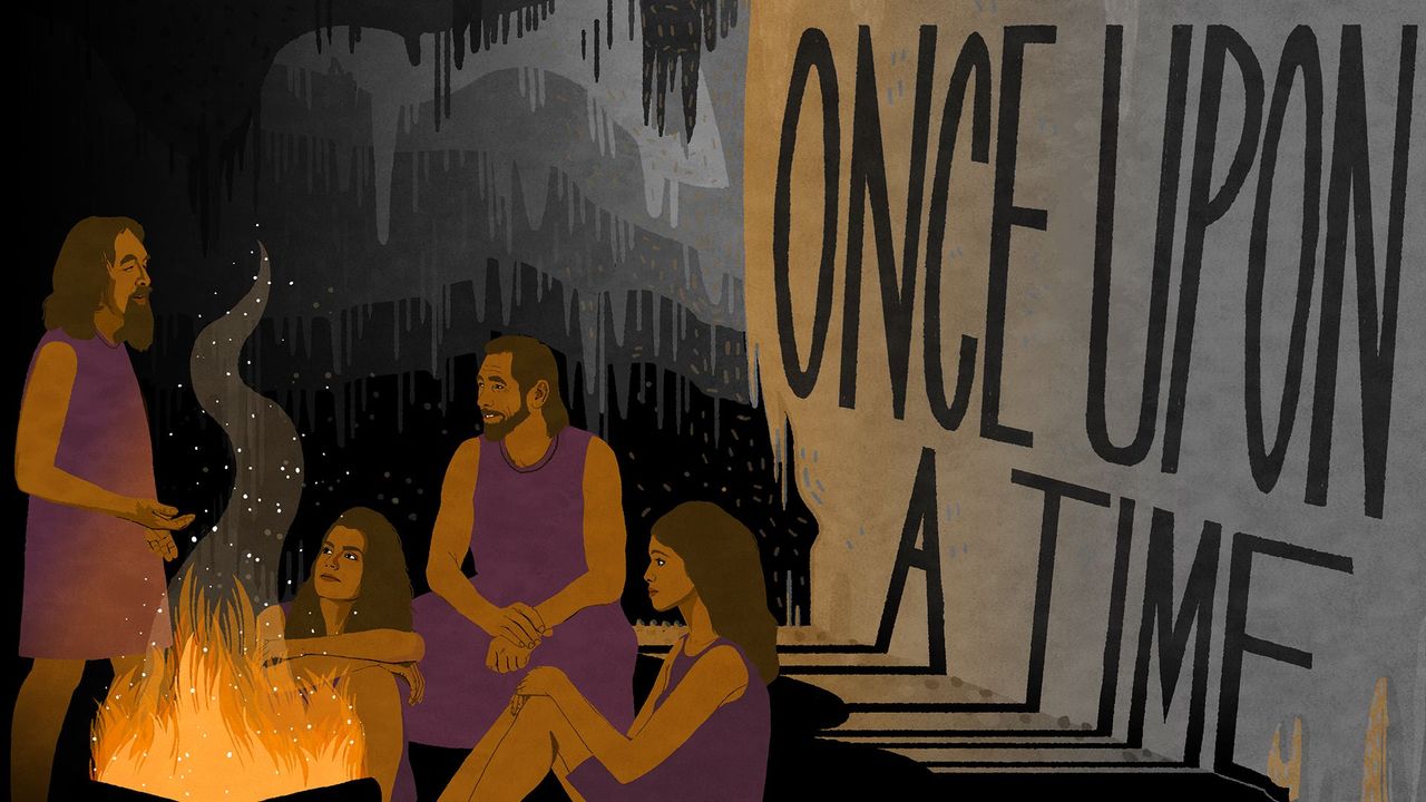 How stories have shaped the world