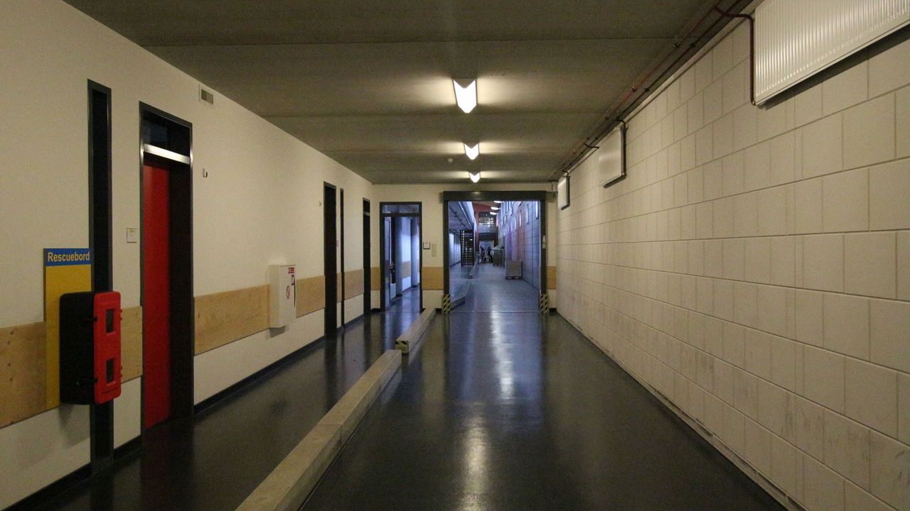 The unique way the Dutch treat mentally ill prisoners