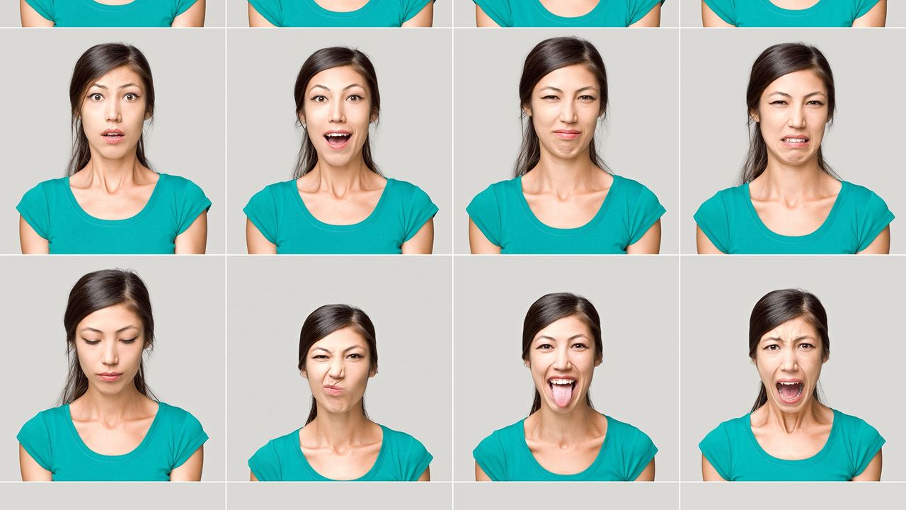 Which way you see this face reveals a lot about your personality