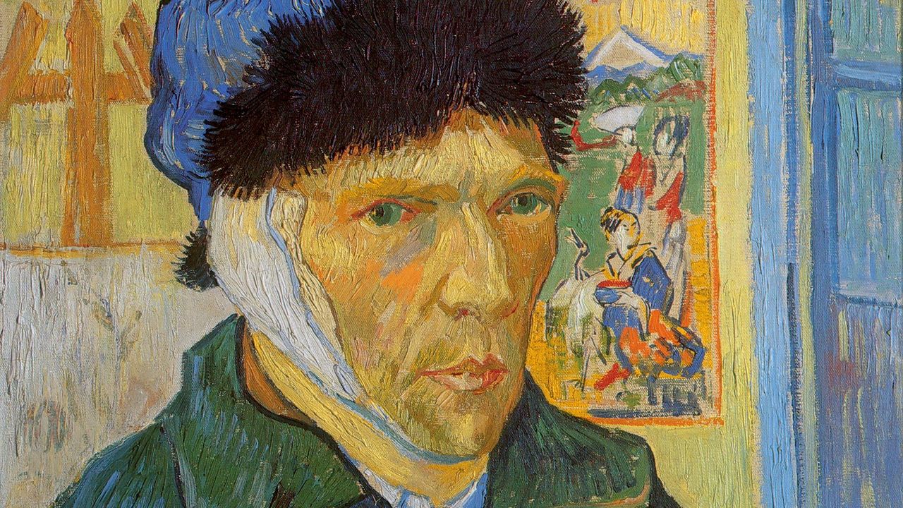 Artist On The Gogh - Travel Art Kit