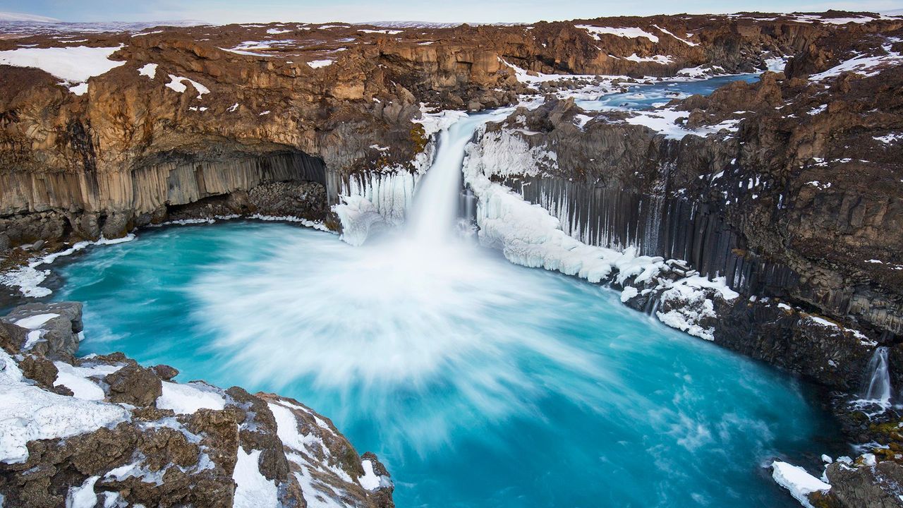 The unlikely nation filled with cryptocurrency mines