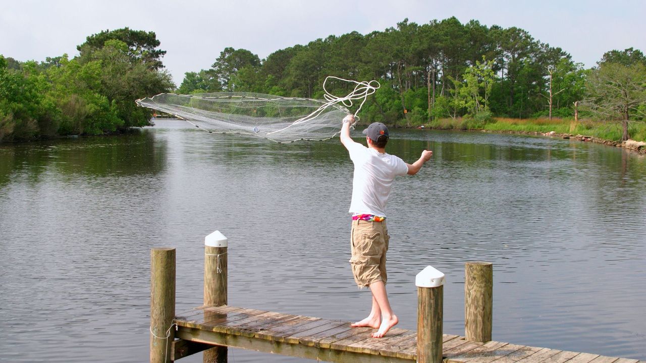 Crabbing and Fishing Pier Project Approved for South Carolina Oil Spill  Restoration