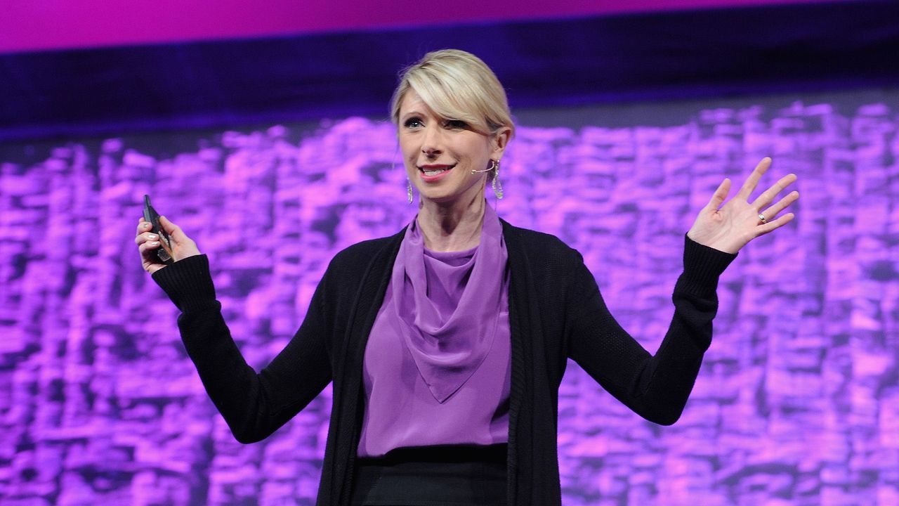Amy Cuddy Takes a Stand - The New York Times