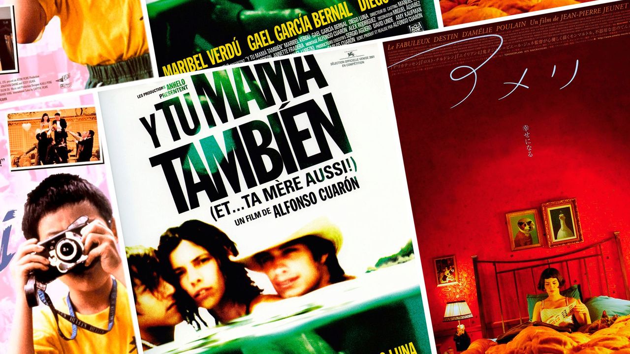 Global cinema in conversation