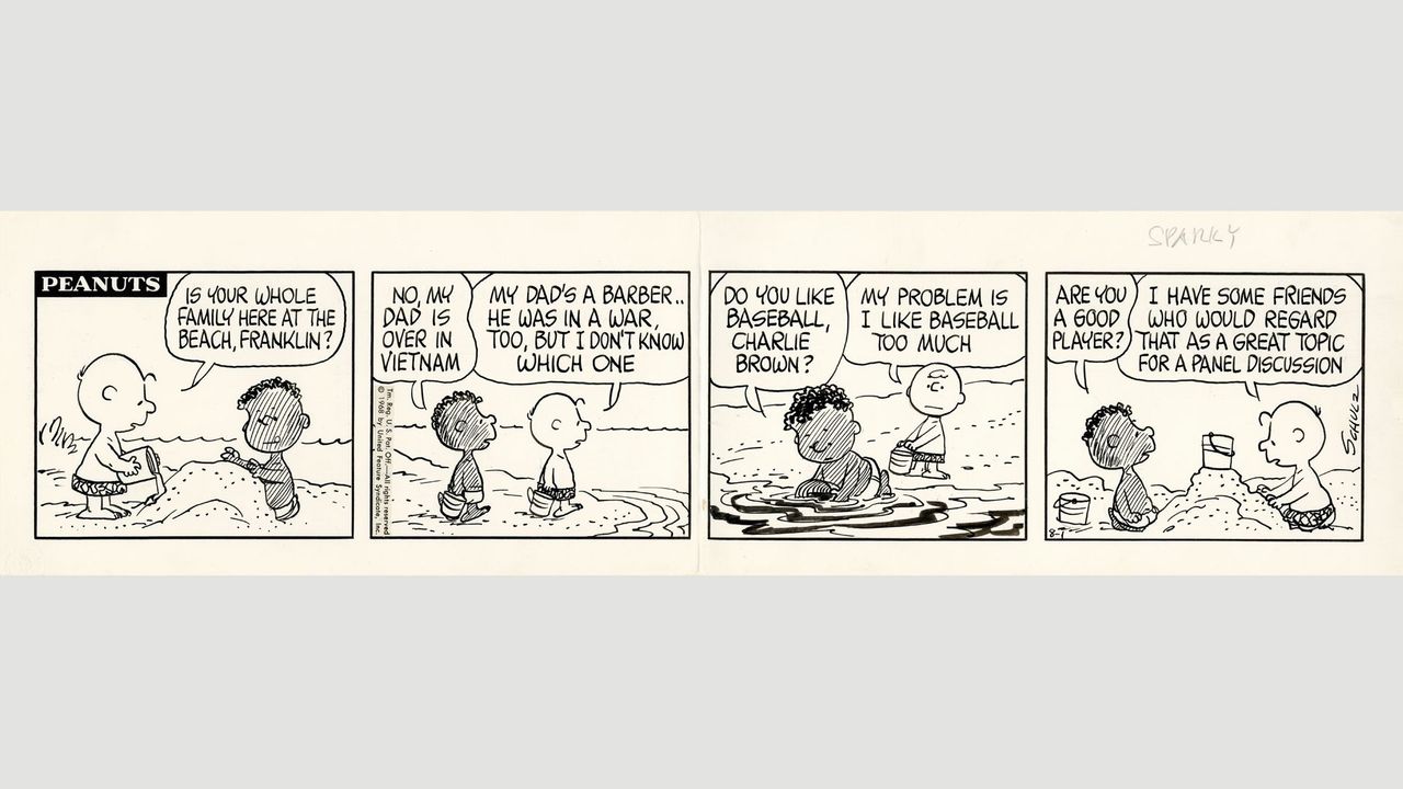 good-grief-the-beguiling-philosophy-of-peanuts-bbc-culture