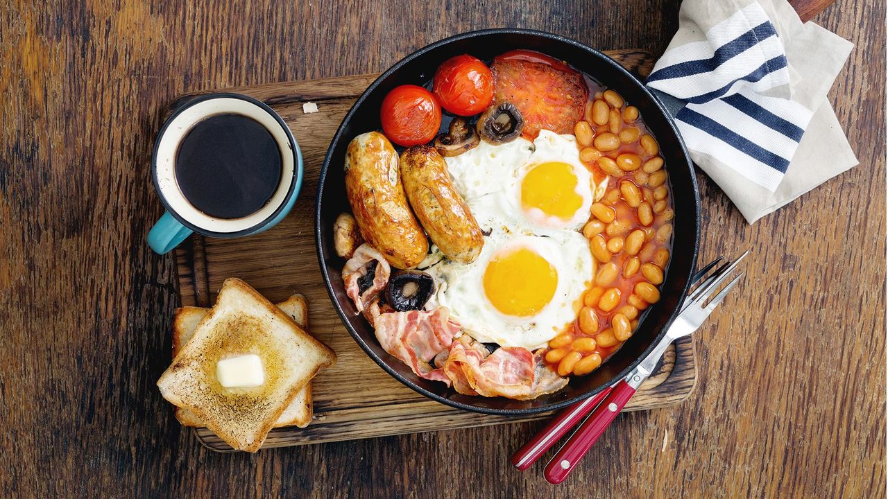 Is Breakfast Really The Most Important Meal Of The Day? - Bbc Future