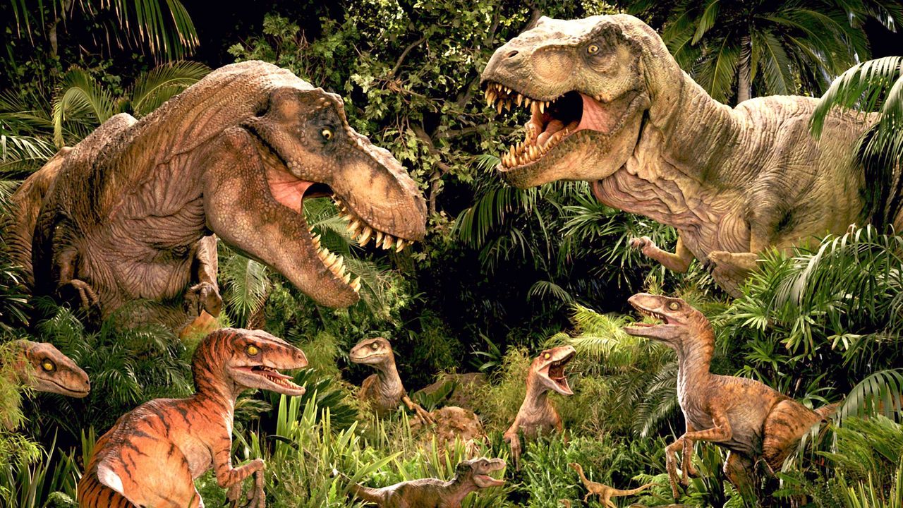 Jurassic Park: Effects Team Brings Dinosaurs Back from Extinction