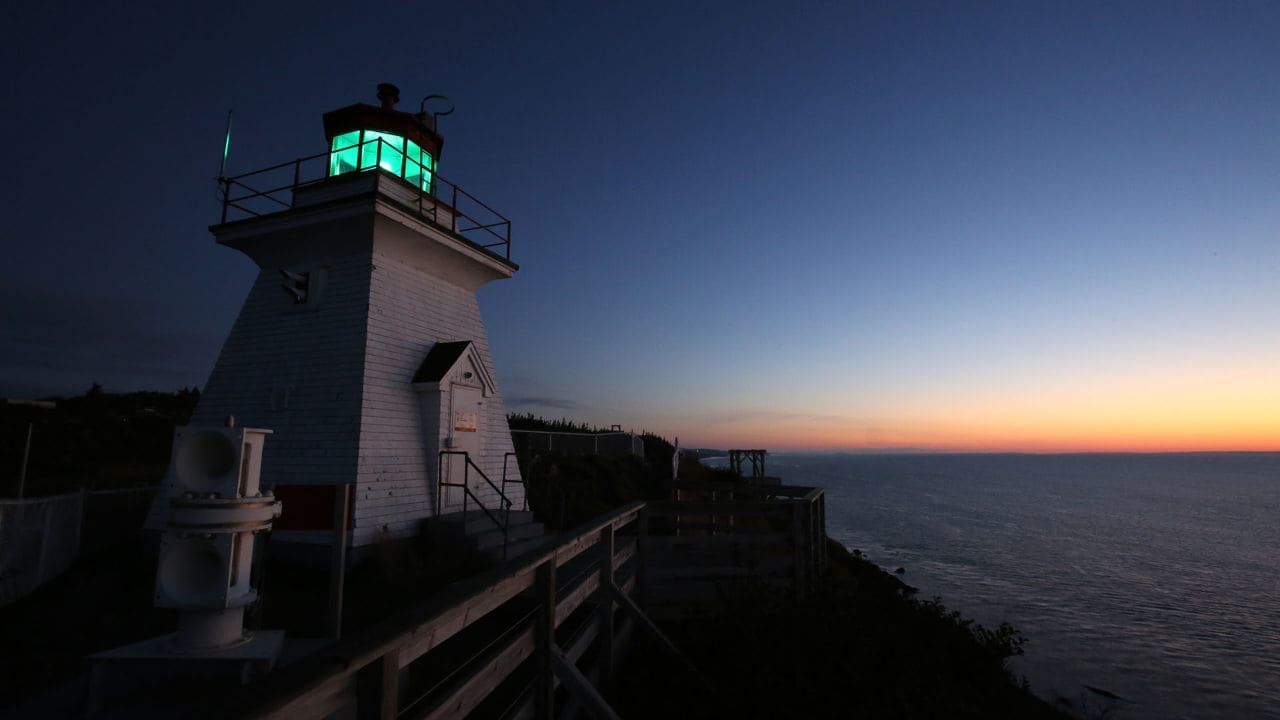 Bay of Fundy - New World Encyclopedia