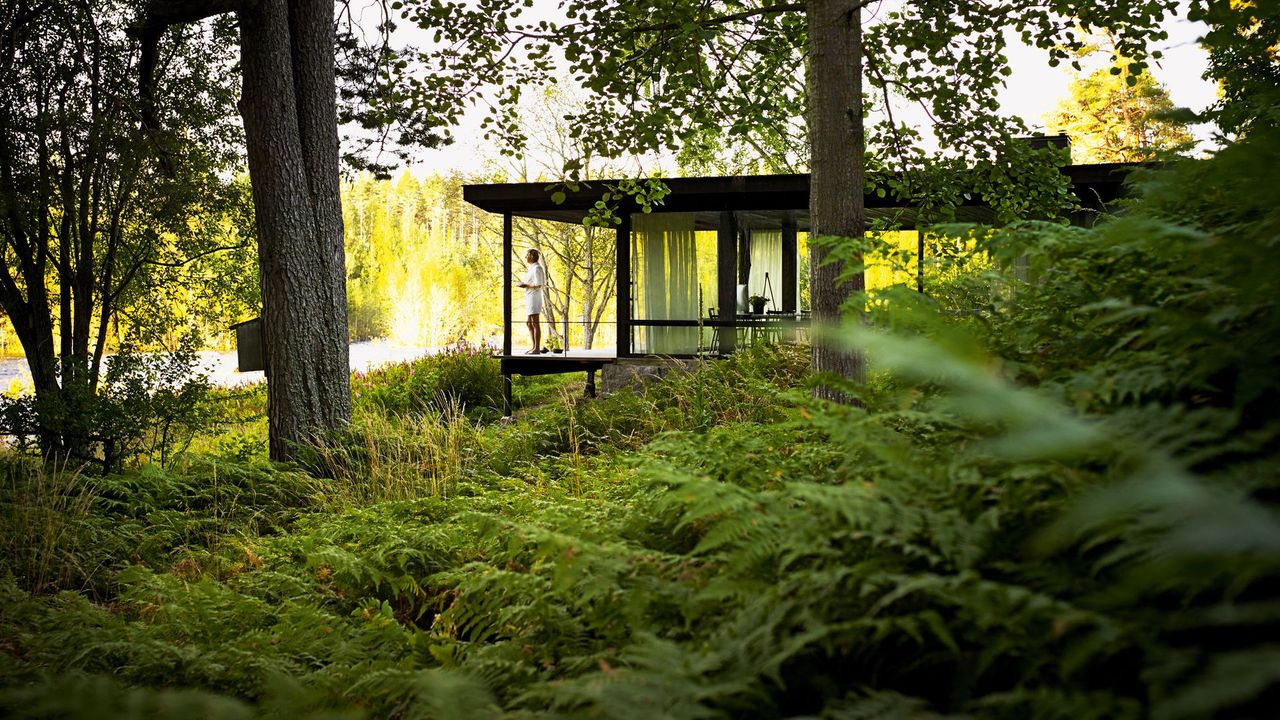 Seven tranquil retreats for a quiet life - BBC Culture