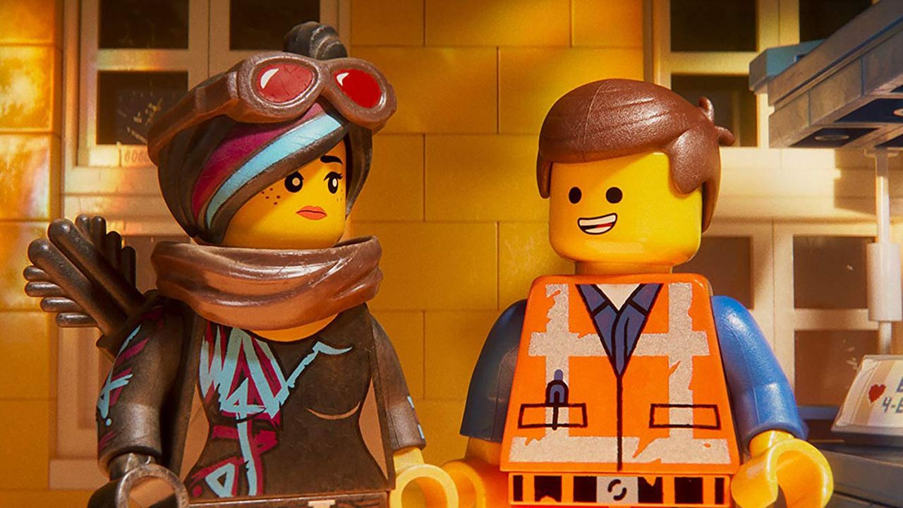 Does The Lego Movie The Second Part match the - BBC Culture