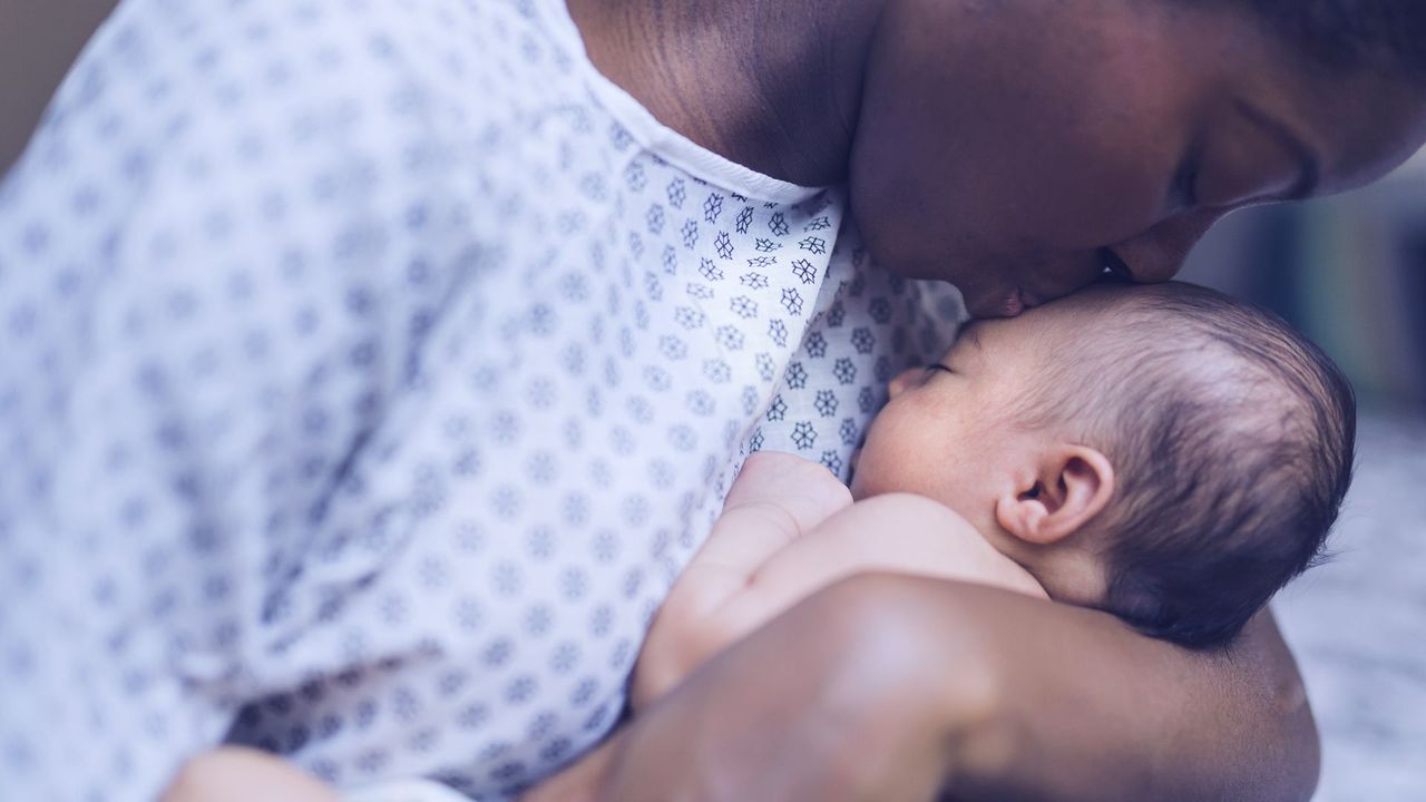 The effect of childbirth no-one talks about
