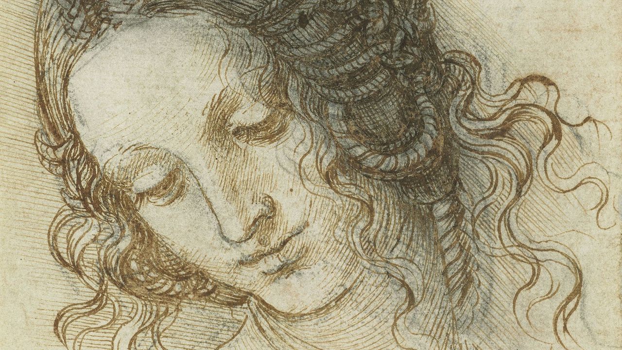 Leonardo da Vinci Picture Study Aid and Art Prints
