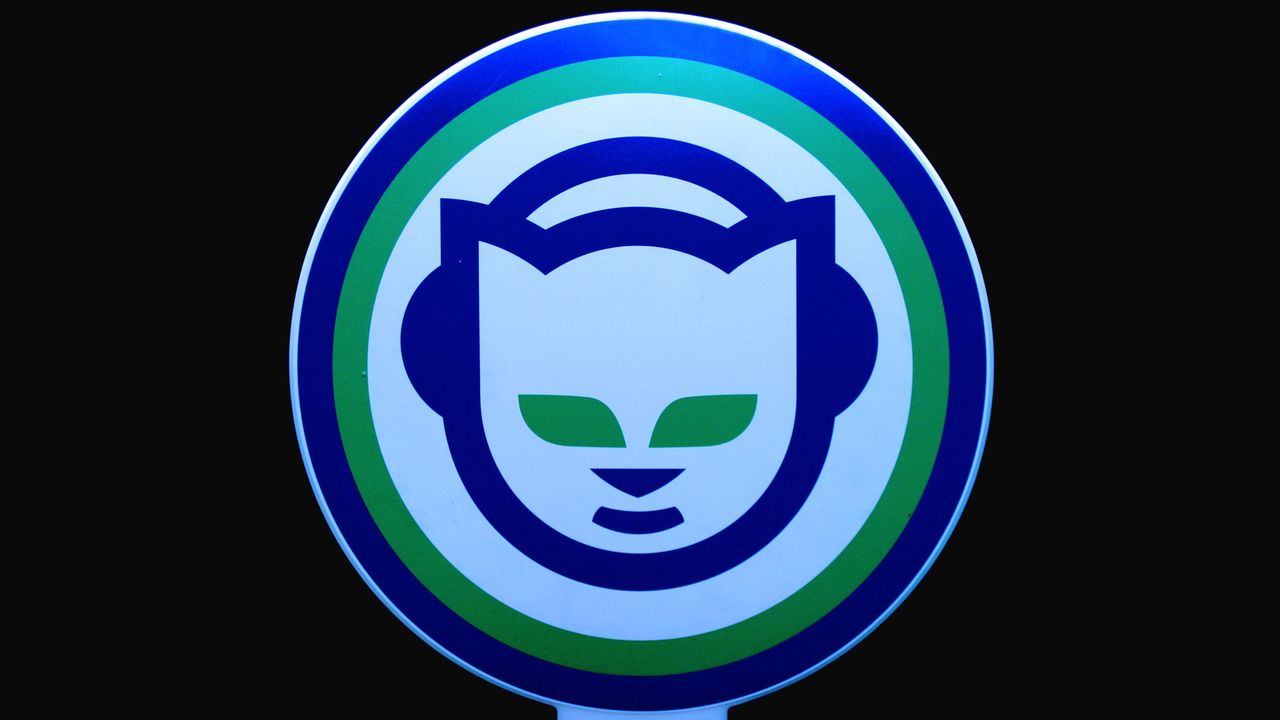 Napster logo, png | PNGWing
