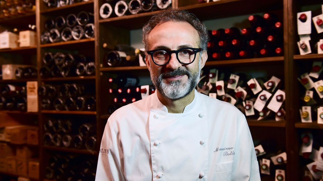 The future of food according to Massimo Bottura