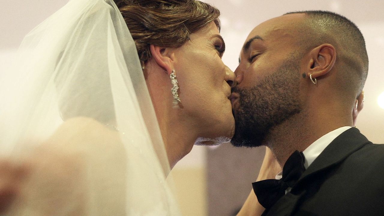 Naples beloved third sex wedding