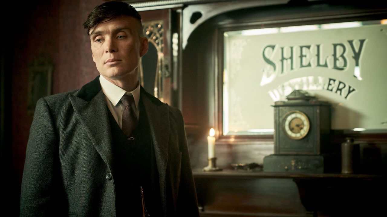 O que significa PEAKY BLINDERS?