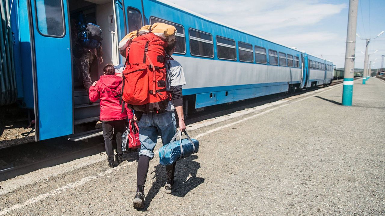 Trains, Not Planes, Are Increasingly Business Travelers' Preferred Choice  in Europe