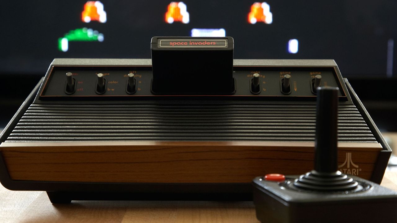 Atari Forever