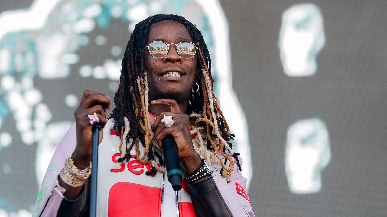 The Best Young Thug Outfits of All Time