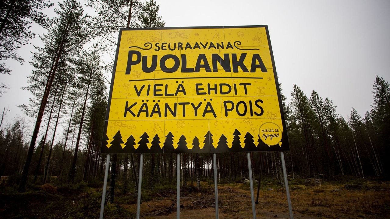 Puolanka: Finland's 'best worst' dying town - BBC Worklife