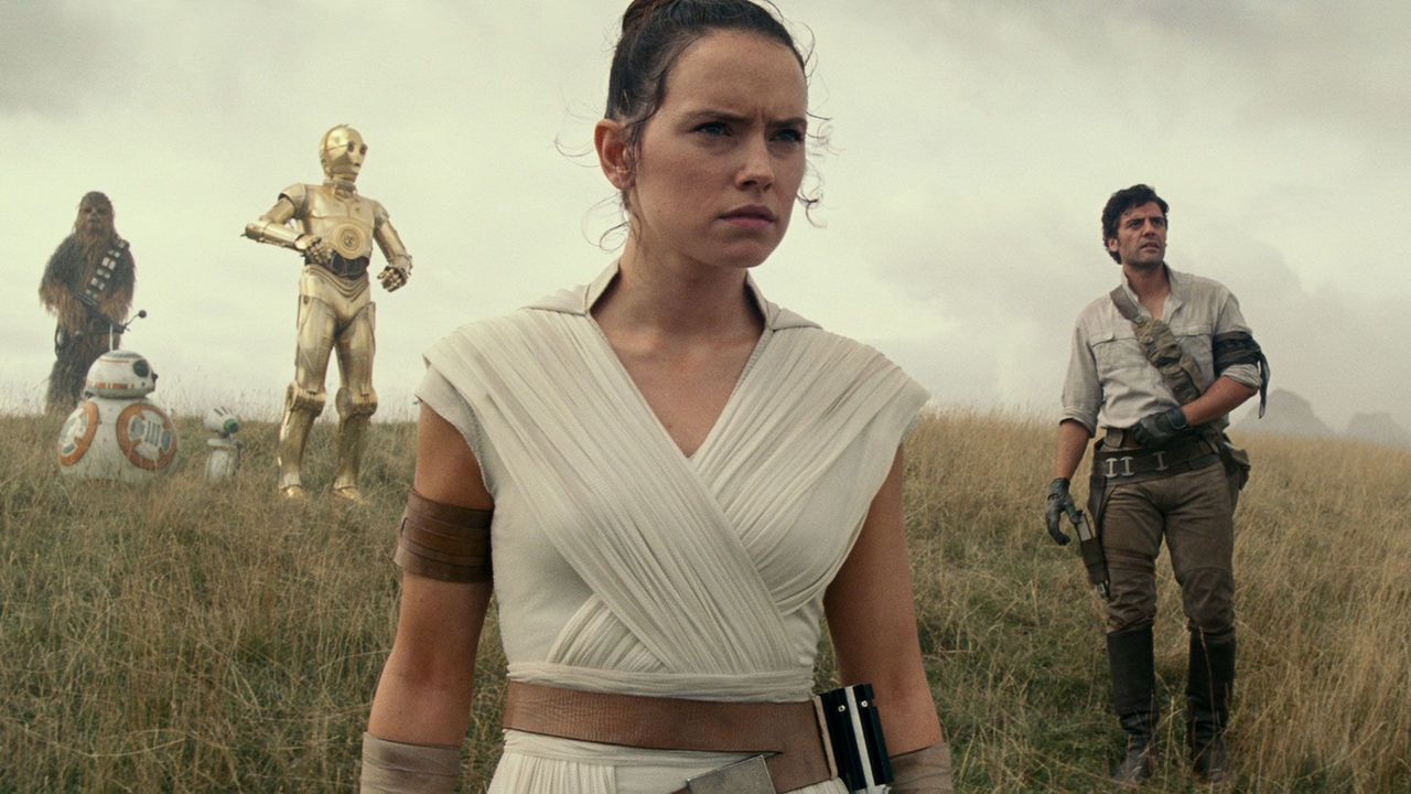 Spoiler Review - 'Star Wars: The Rise of Skywalker' - A Satisfying