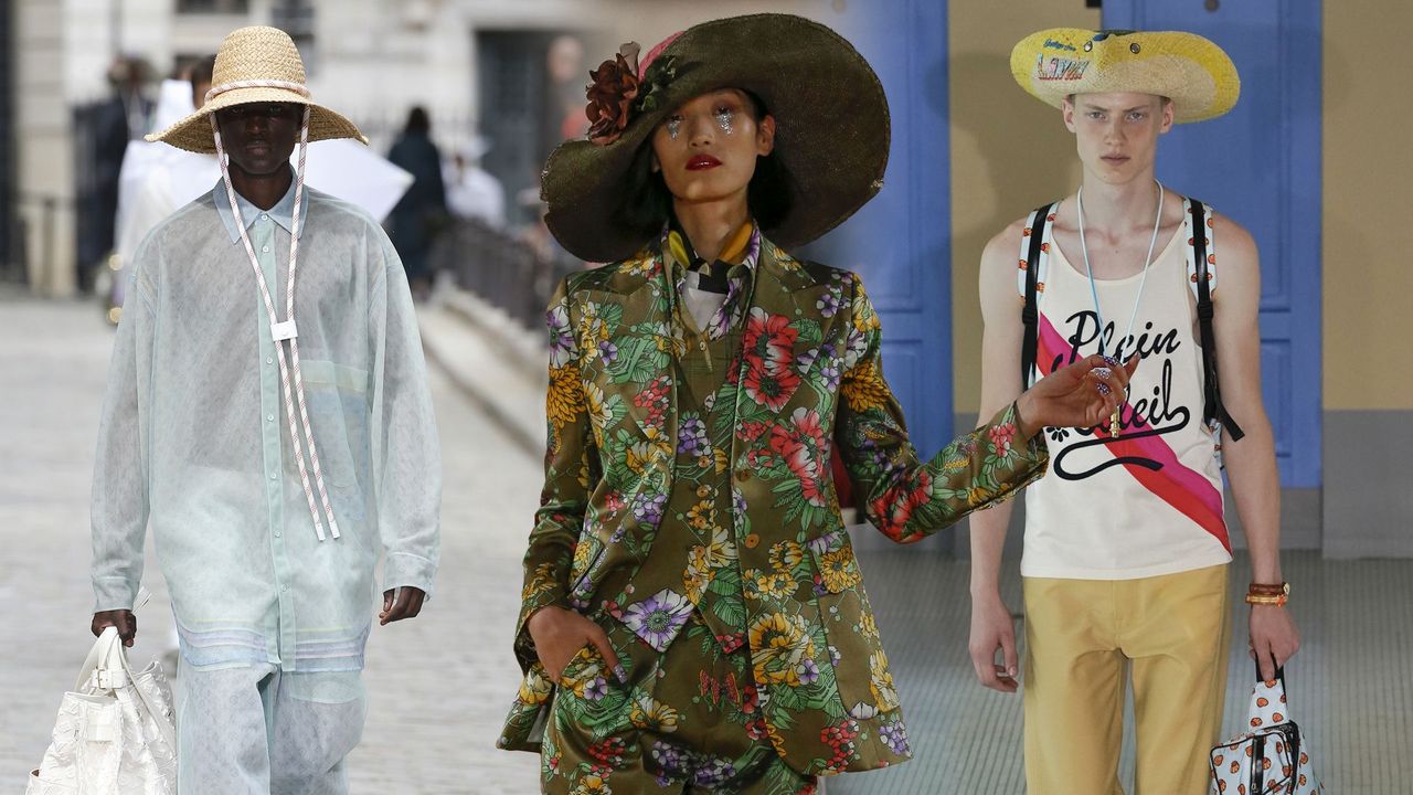 What will we be wearing in 2020? - BBC Culture