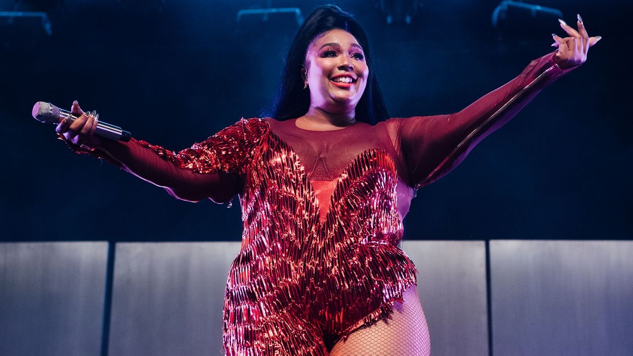 Why Lizzo was the star who defined 2019
