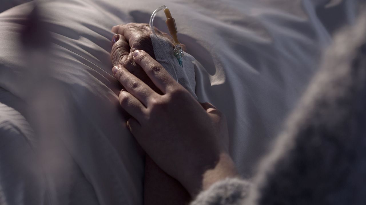 Death: can our final moment be euphoric?