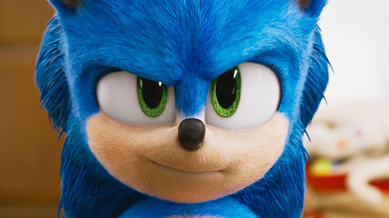 SONIC NA NETFLIX É FAKE! NÃO TEM MAIS TRAILER? 