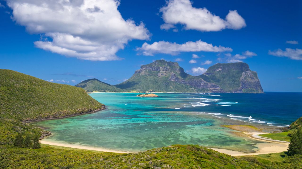 Paradise found: The world's seven most beautiful islands named