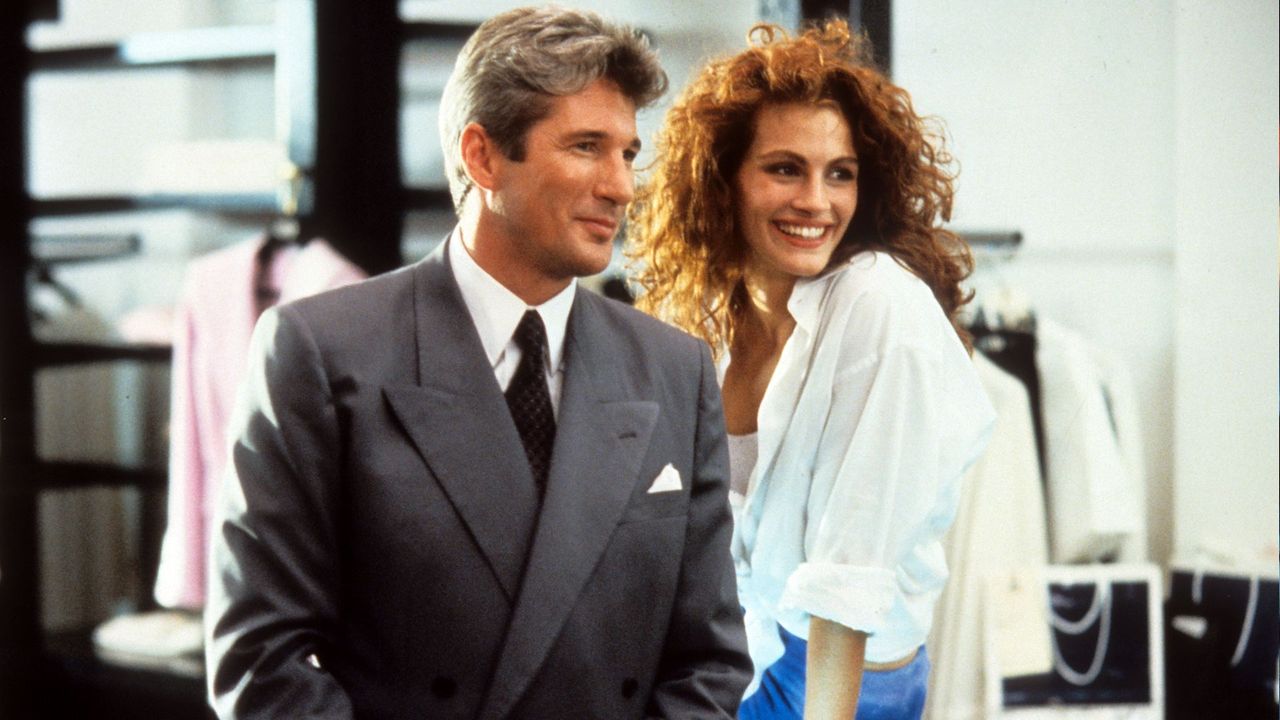 How Pretty Woman Erased Sex From Its Story Bbc Culture