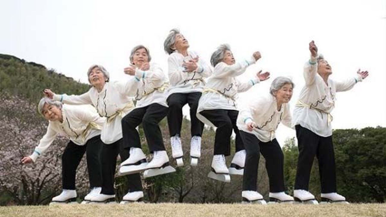 What the Japanese can teach us about super-ageing gracefully picture