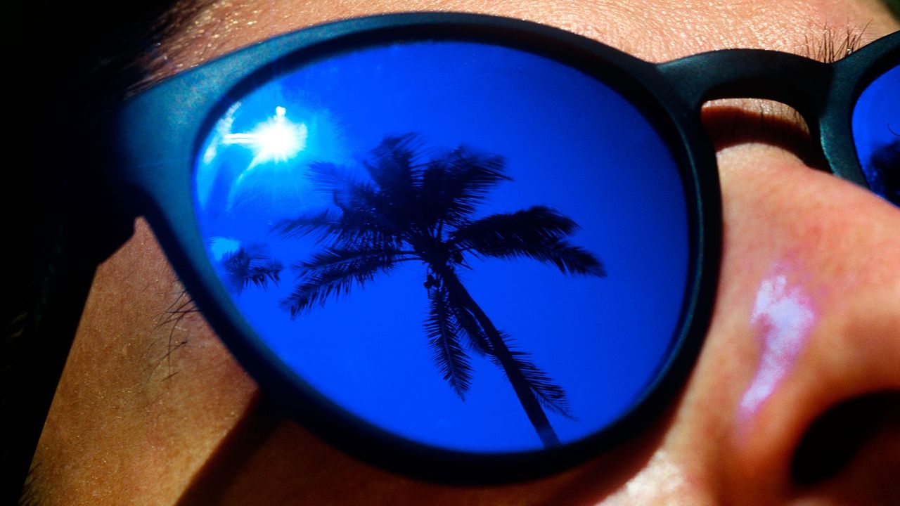 WAVE Gafas Sol Protc UV-A-UV-B C3