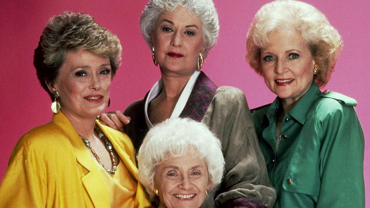 The Golden Girls The most treasured TV show ever pic photo