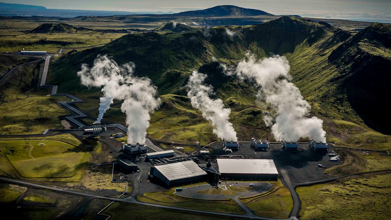 How Iceland is undoing carbon emissions for good