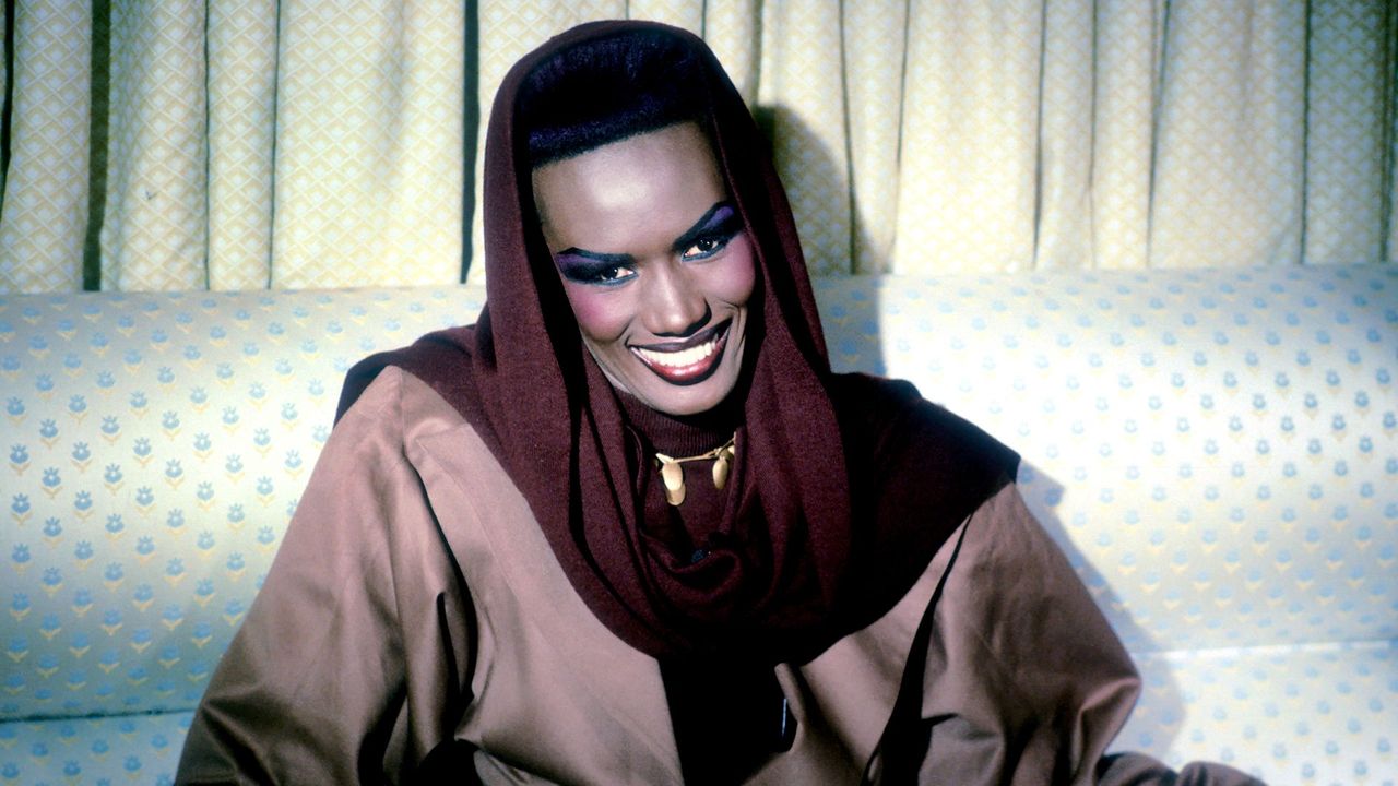 Why Grace Jones was the most pioneering queen of image