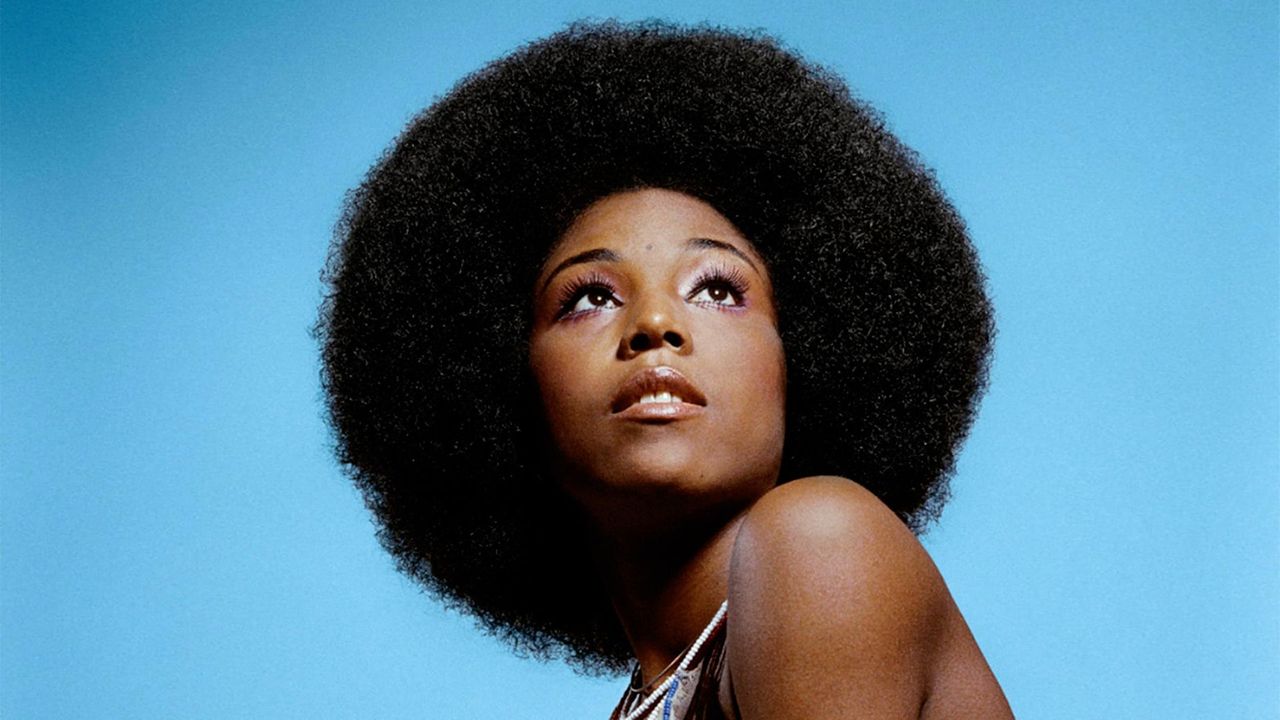 1970 Interracial Porn Ebony - The birth of the Black is Beautiful movement
