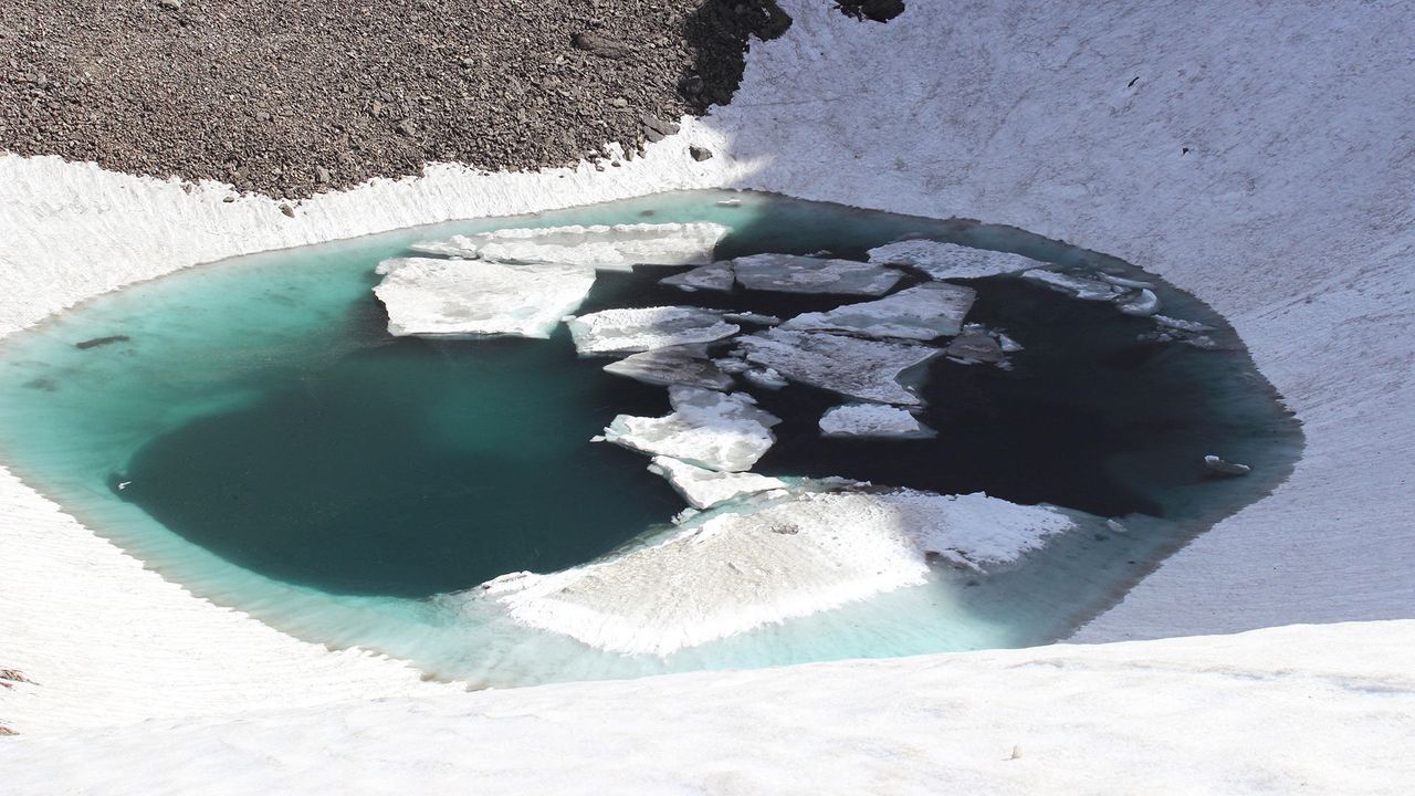 Glacial Clues Solving The Mysteries Of Ancient Climates - abf4iae