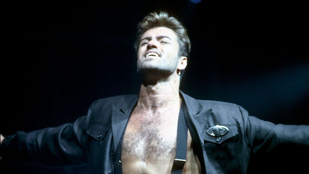 How George Michael transformed pic