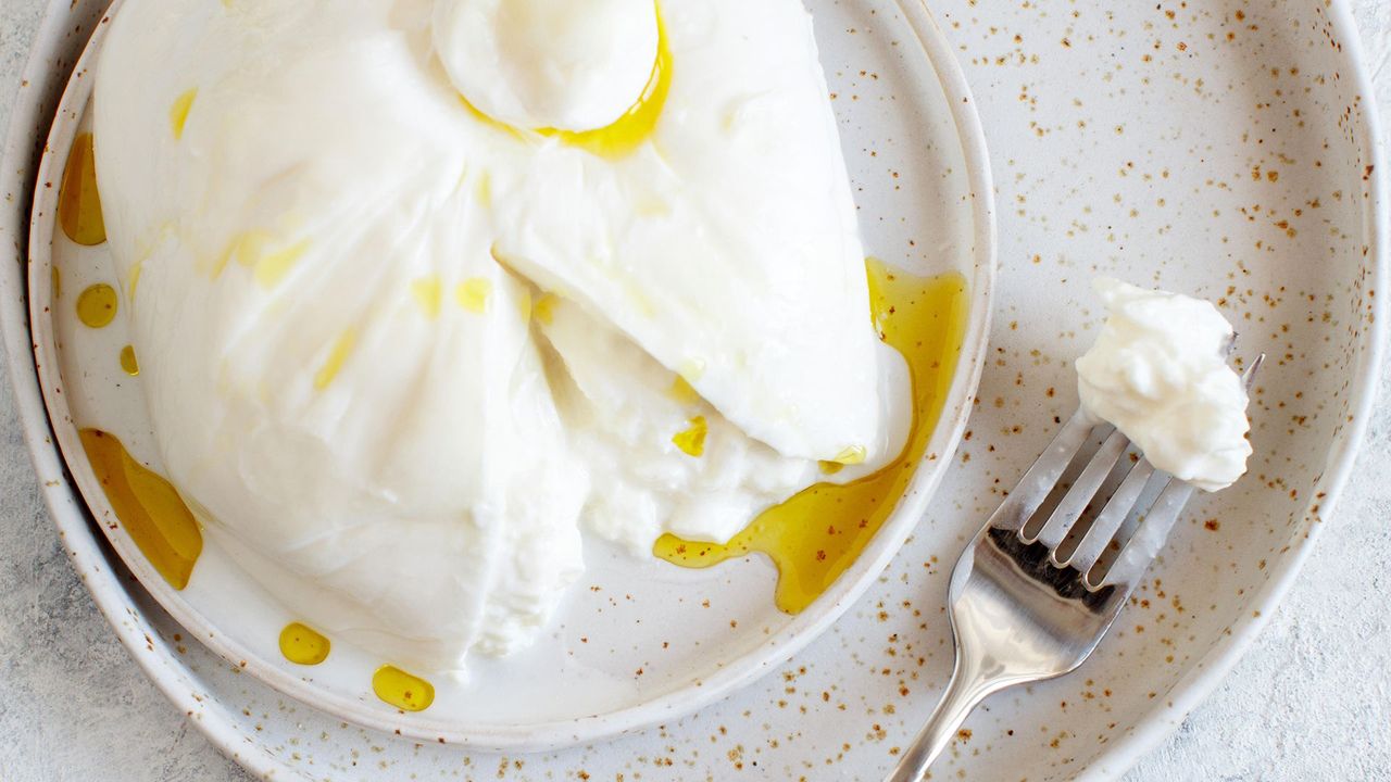 What Is Burrata and How Is It Made?