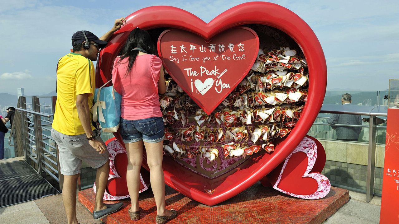 How Hong Kong is modernising love hotels